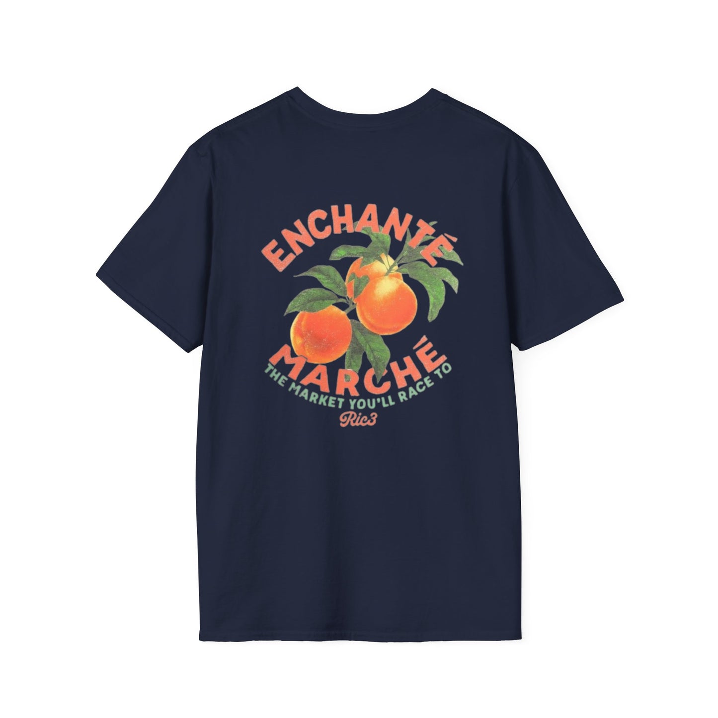 ENCHANTE BACK