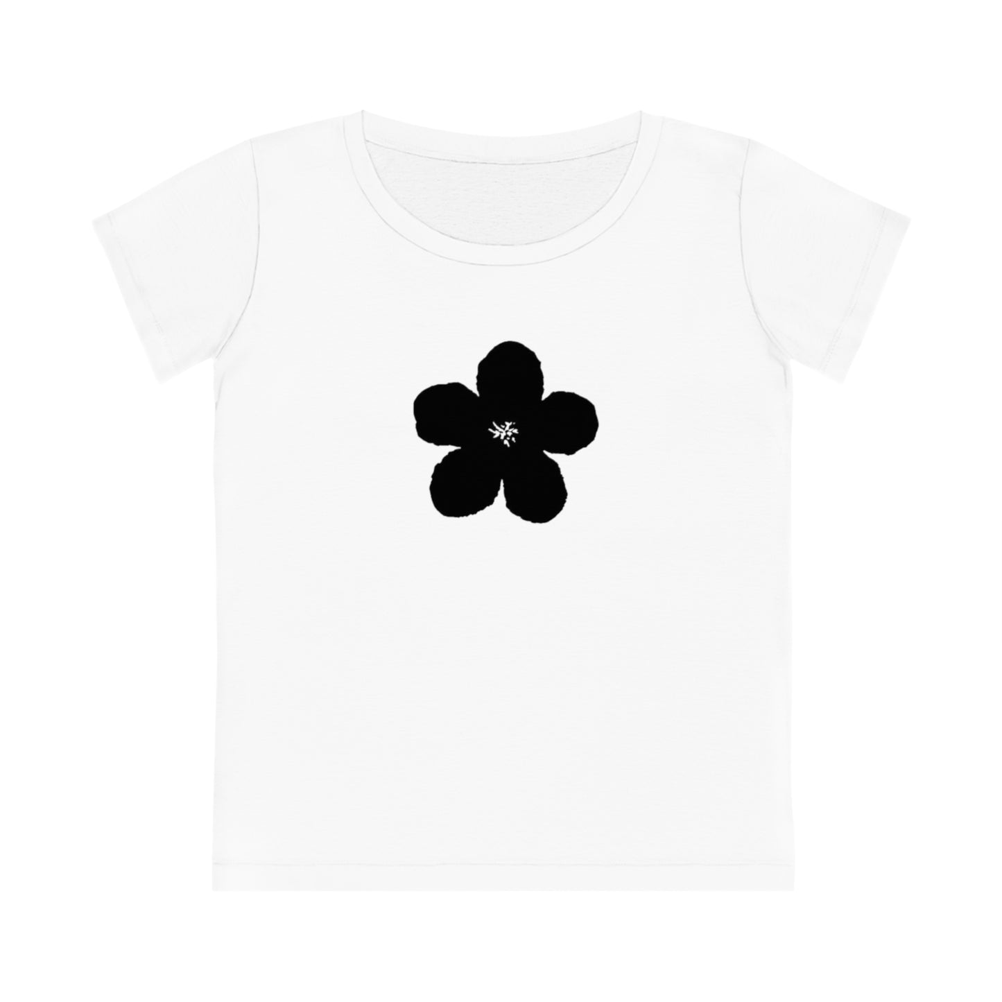 Black flower