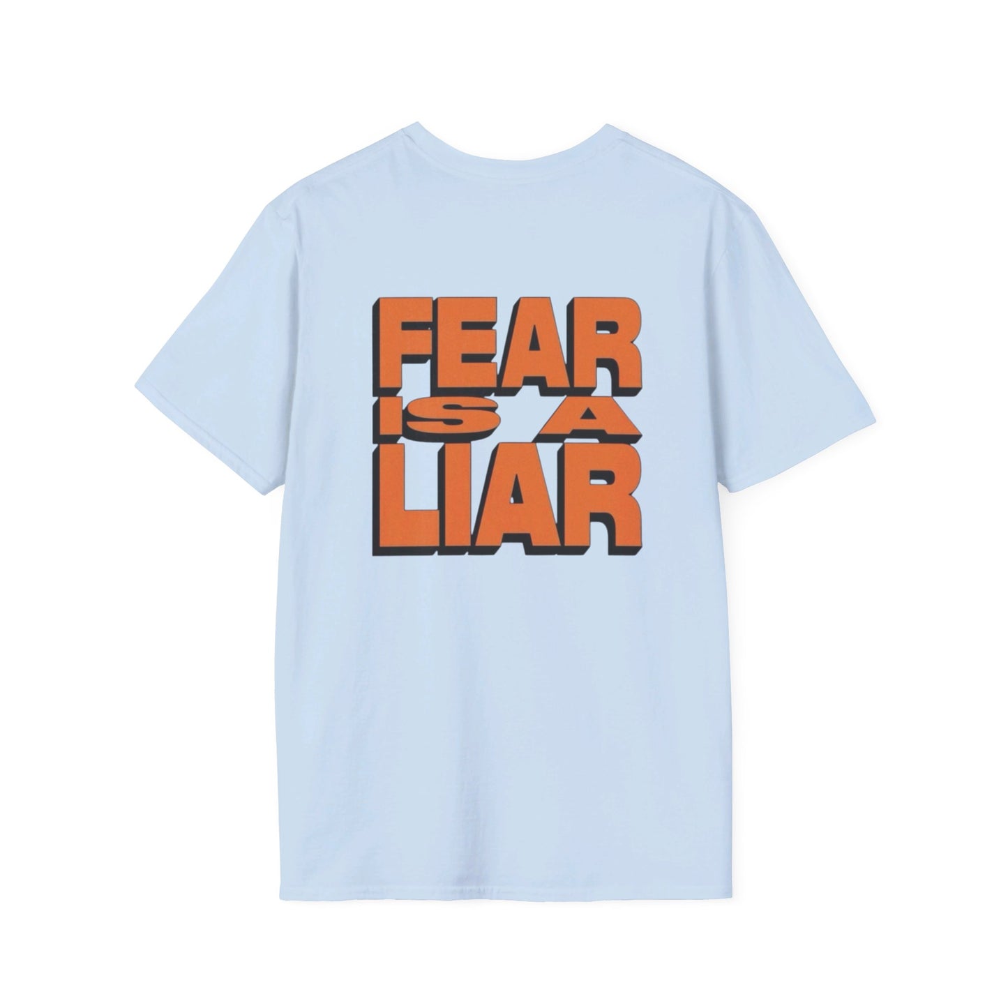 Fear is a Liar
