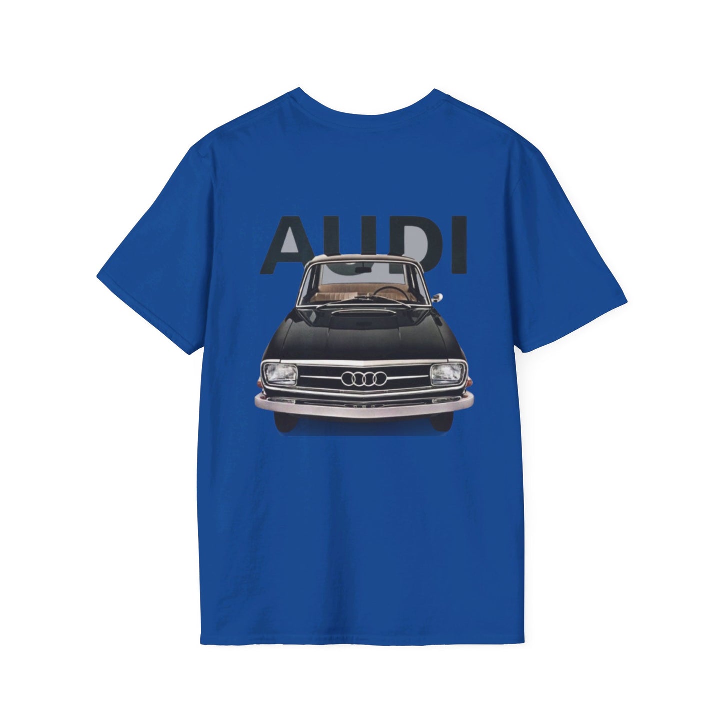 AUDI BACK