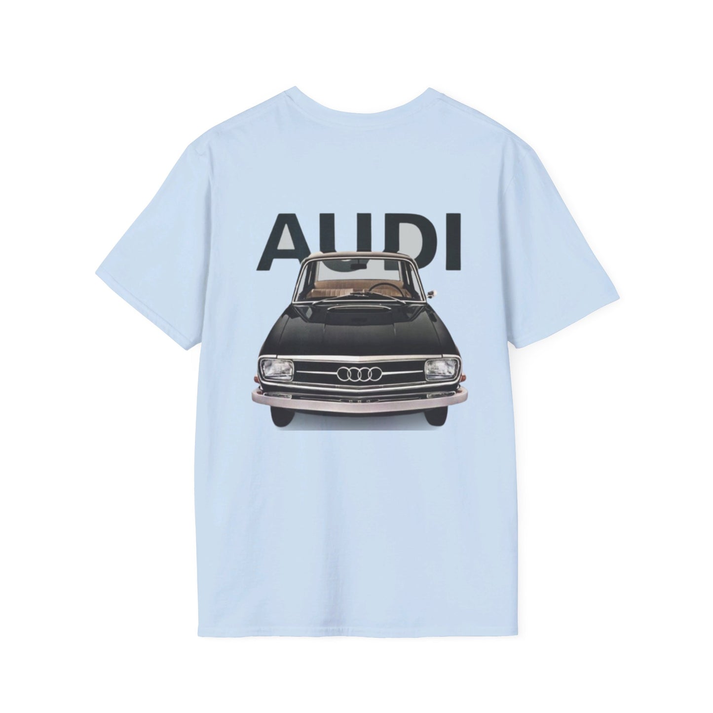 AUDI BACK