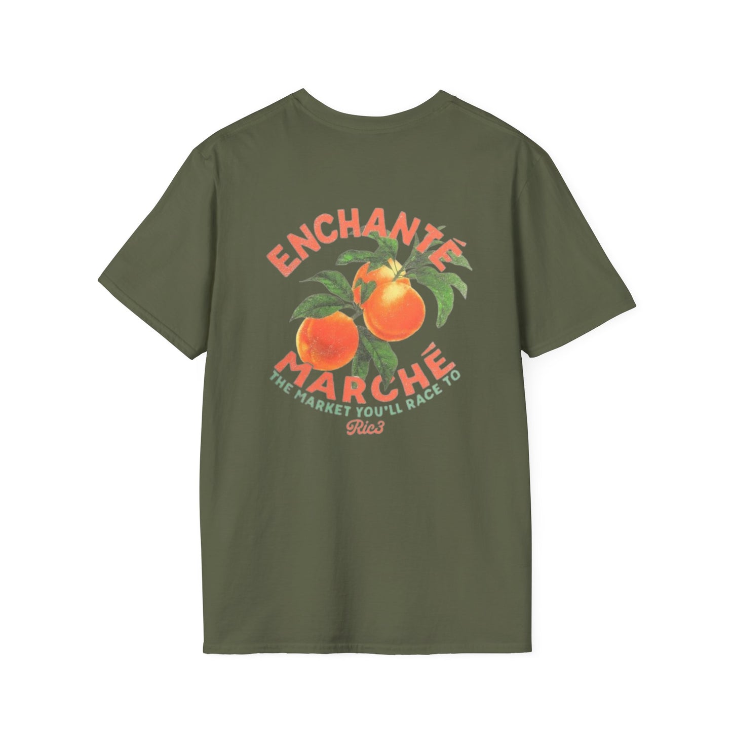 ENCHANTE BACK