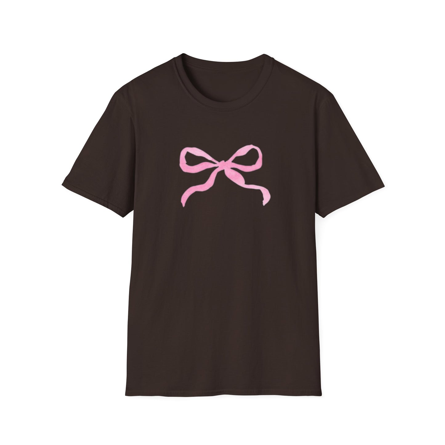 BOW IN PINK