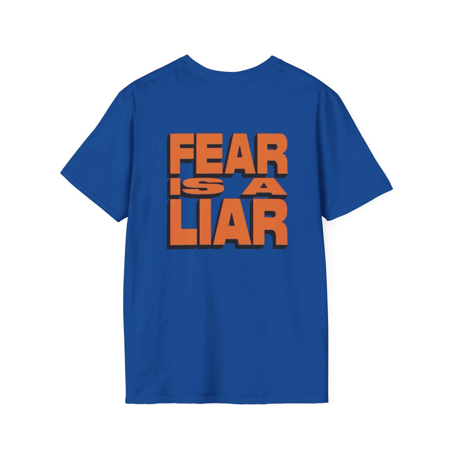 Fear is a Liar