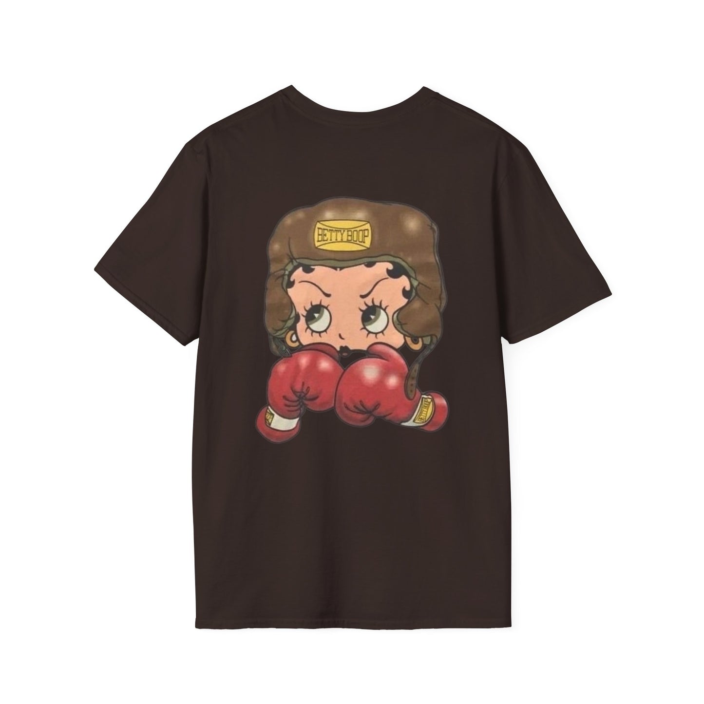 BETTY BOOP Back