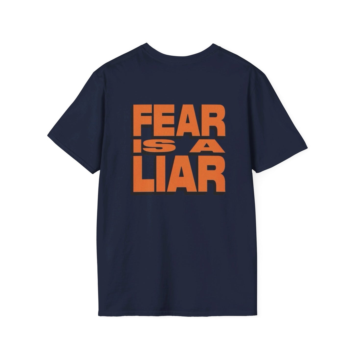 Fear is a Liar