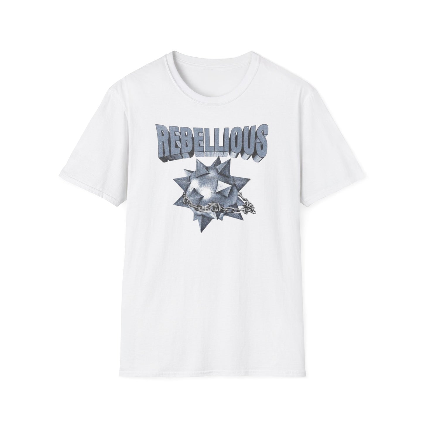 REBELLIOUS