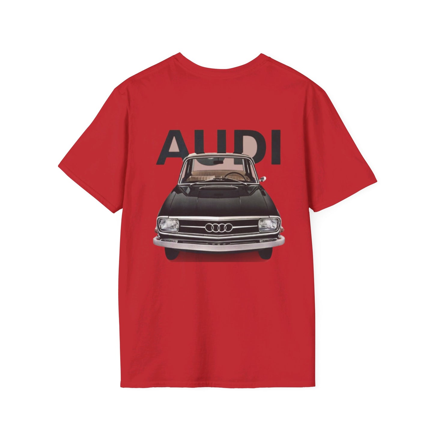 AUDI BACK
