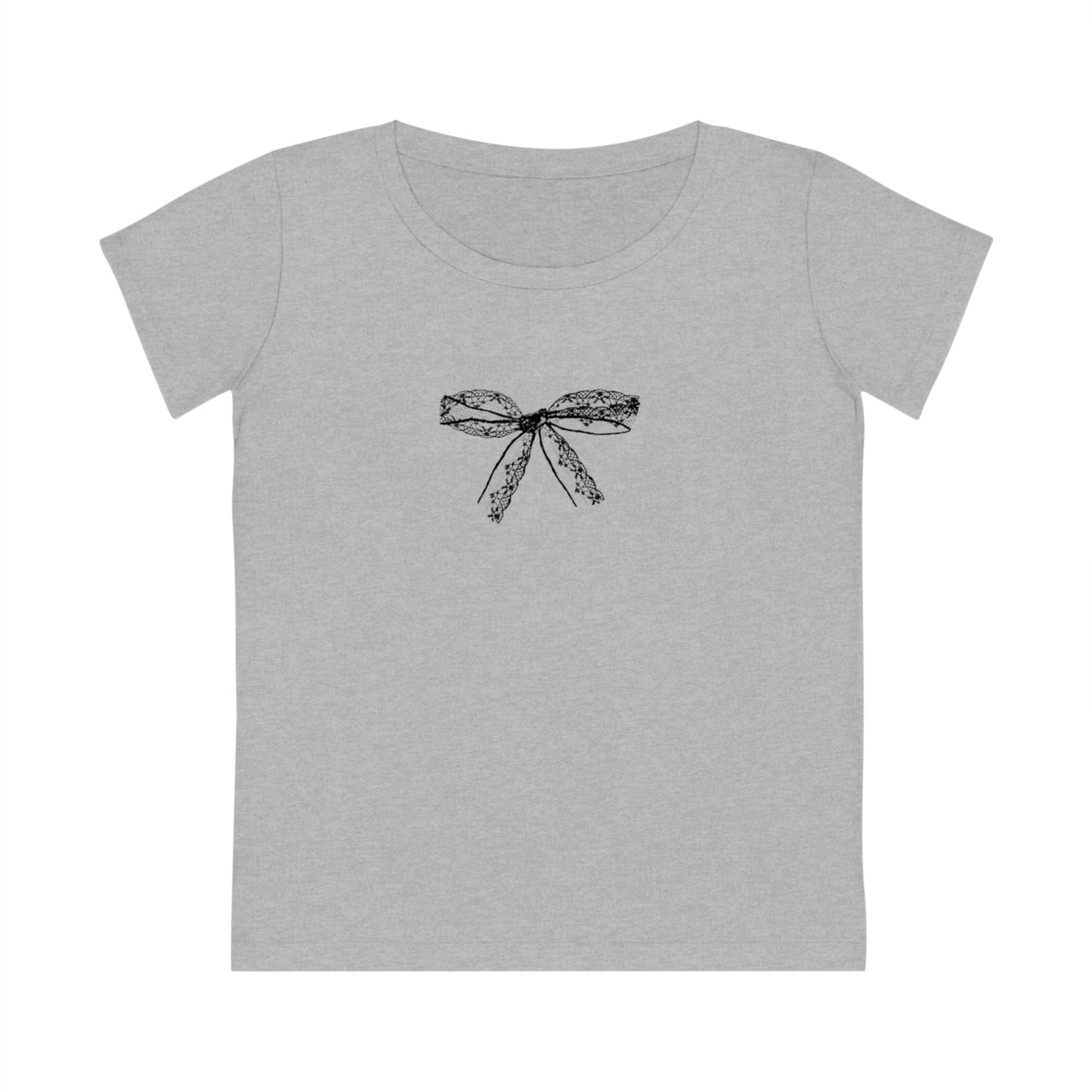 The black bow