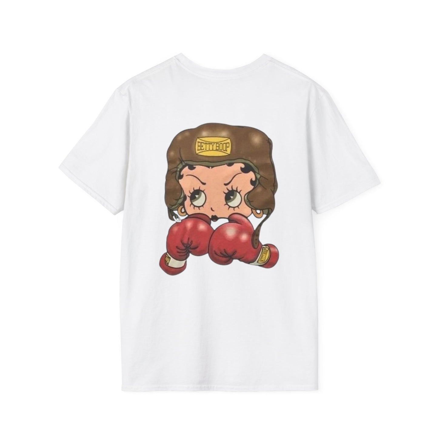 BETTY BOOP Back