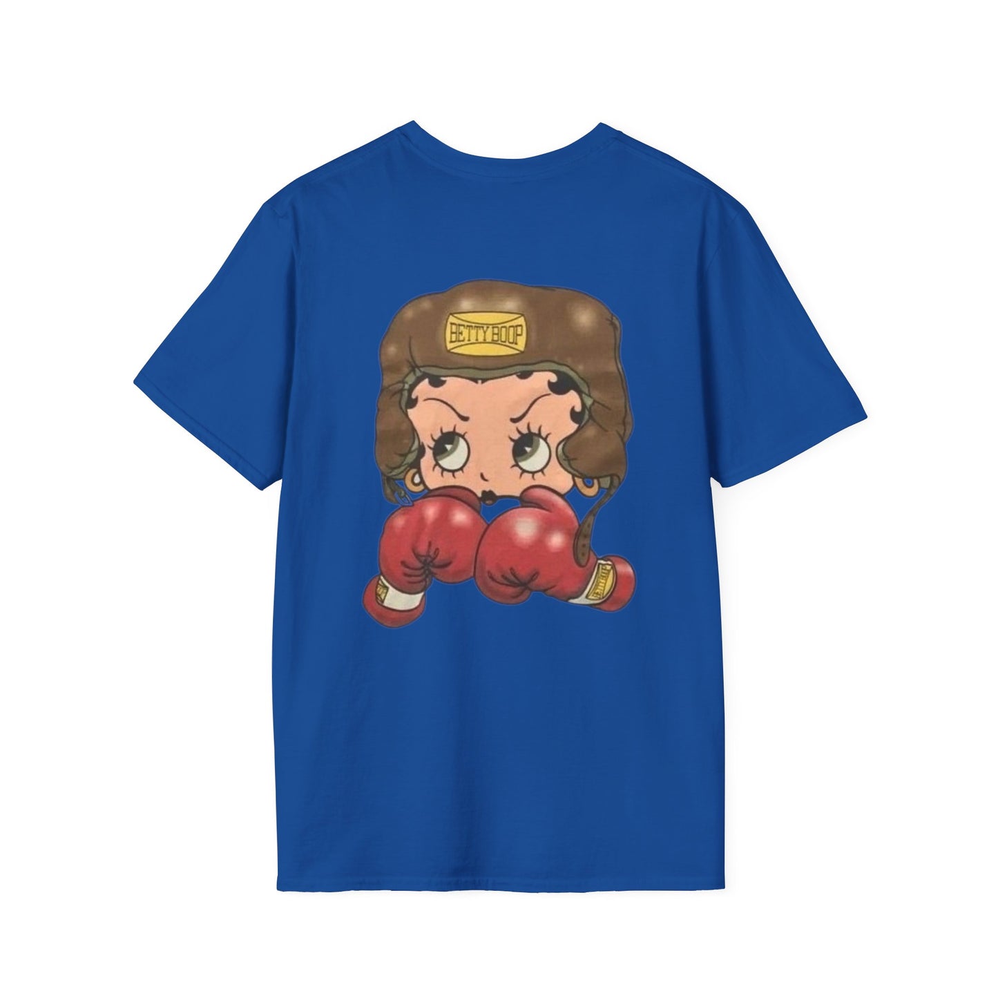 BETTY BOOP Back