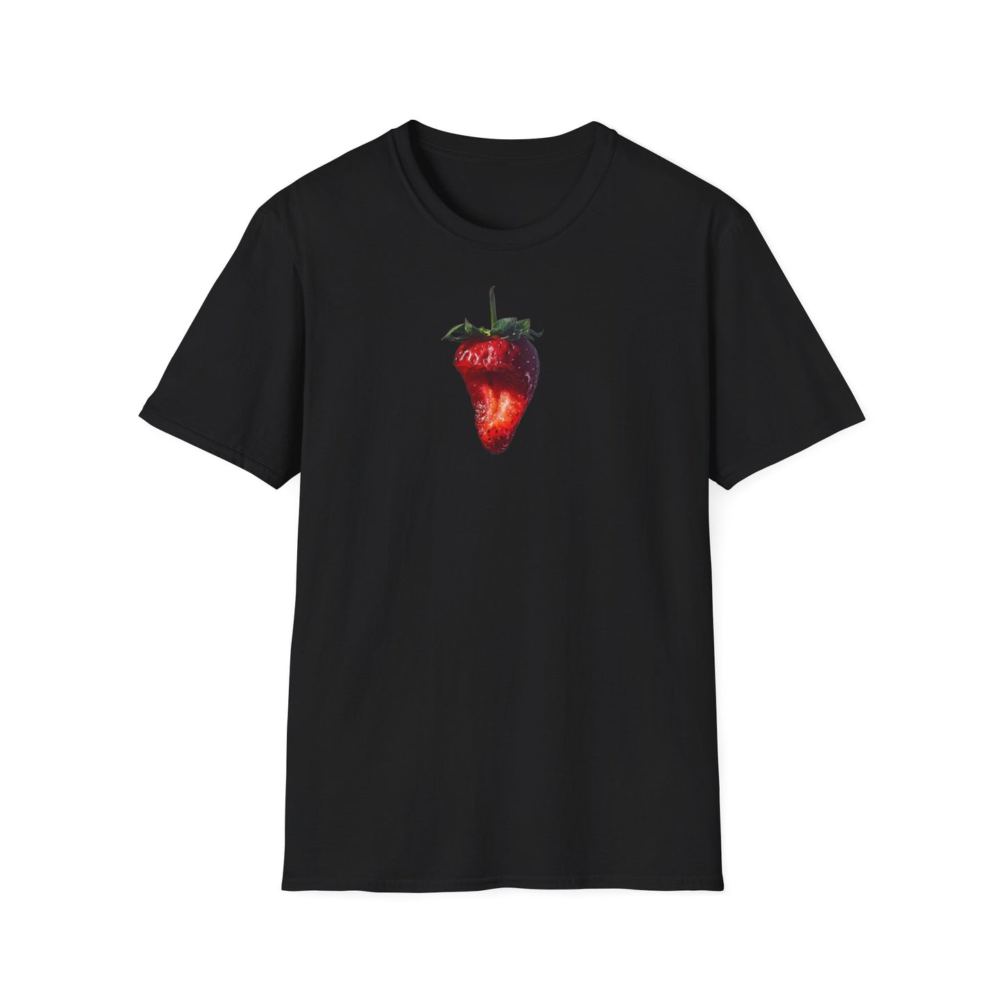 BITTEN STRAWBERRY