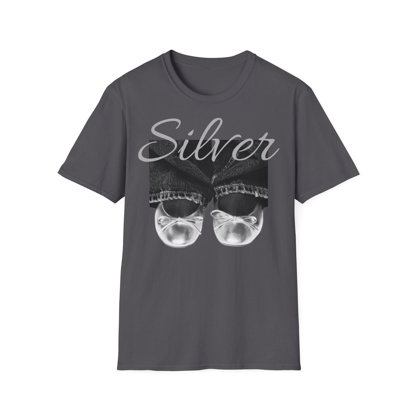 SILVER BALLERINAS