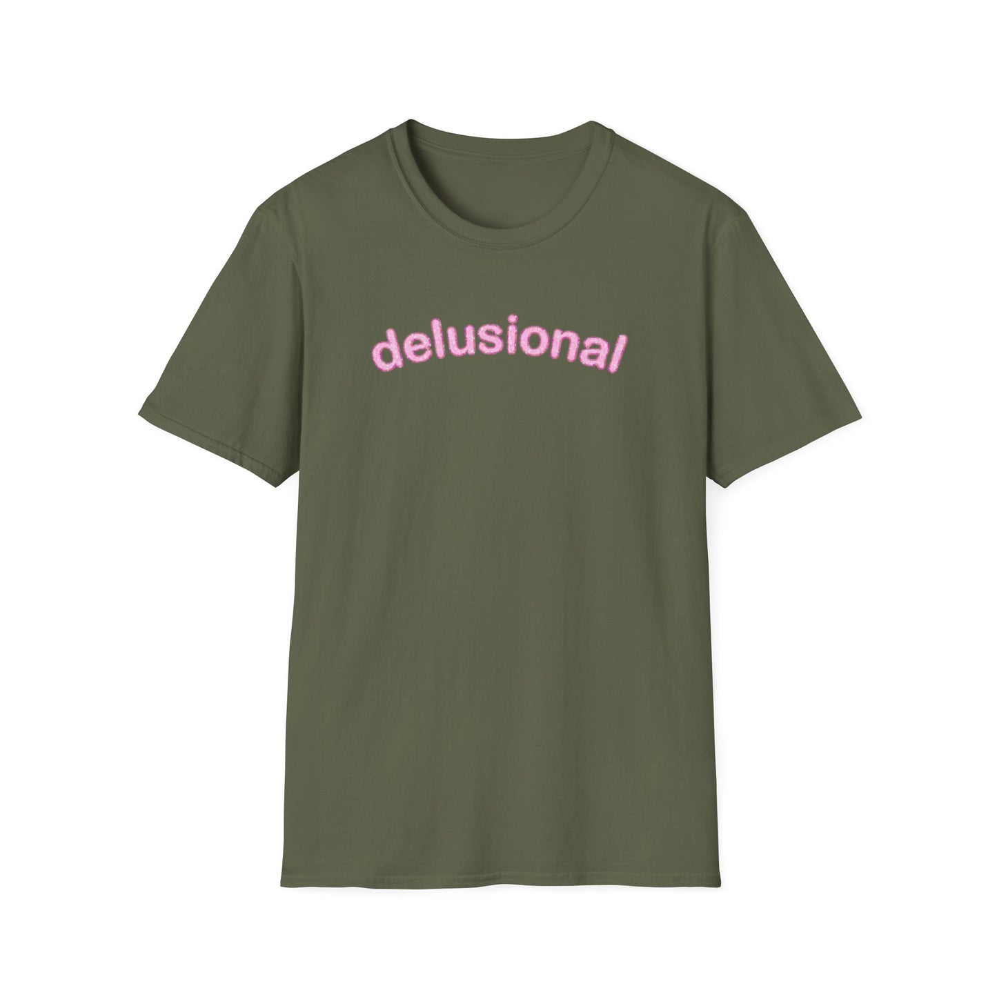 DELUSIONAL