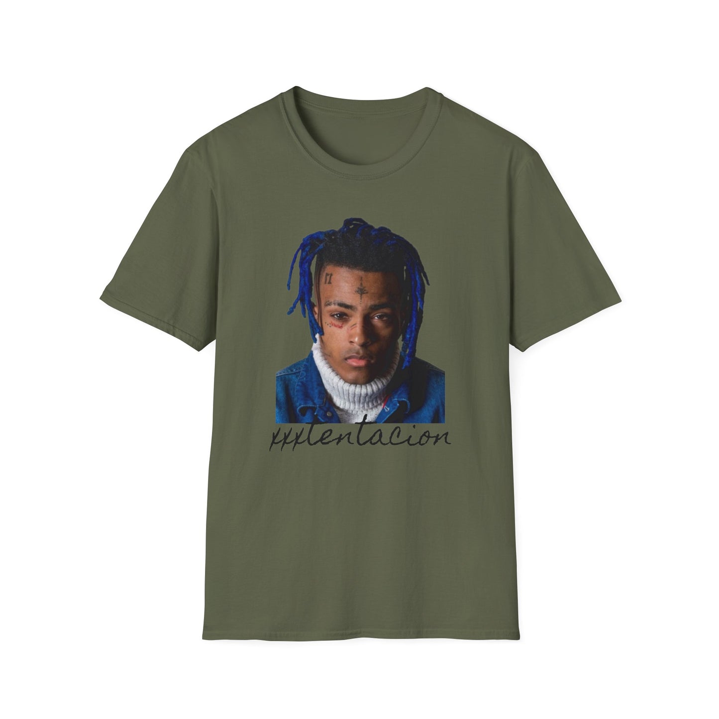 XTENTACION X