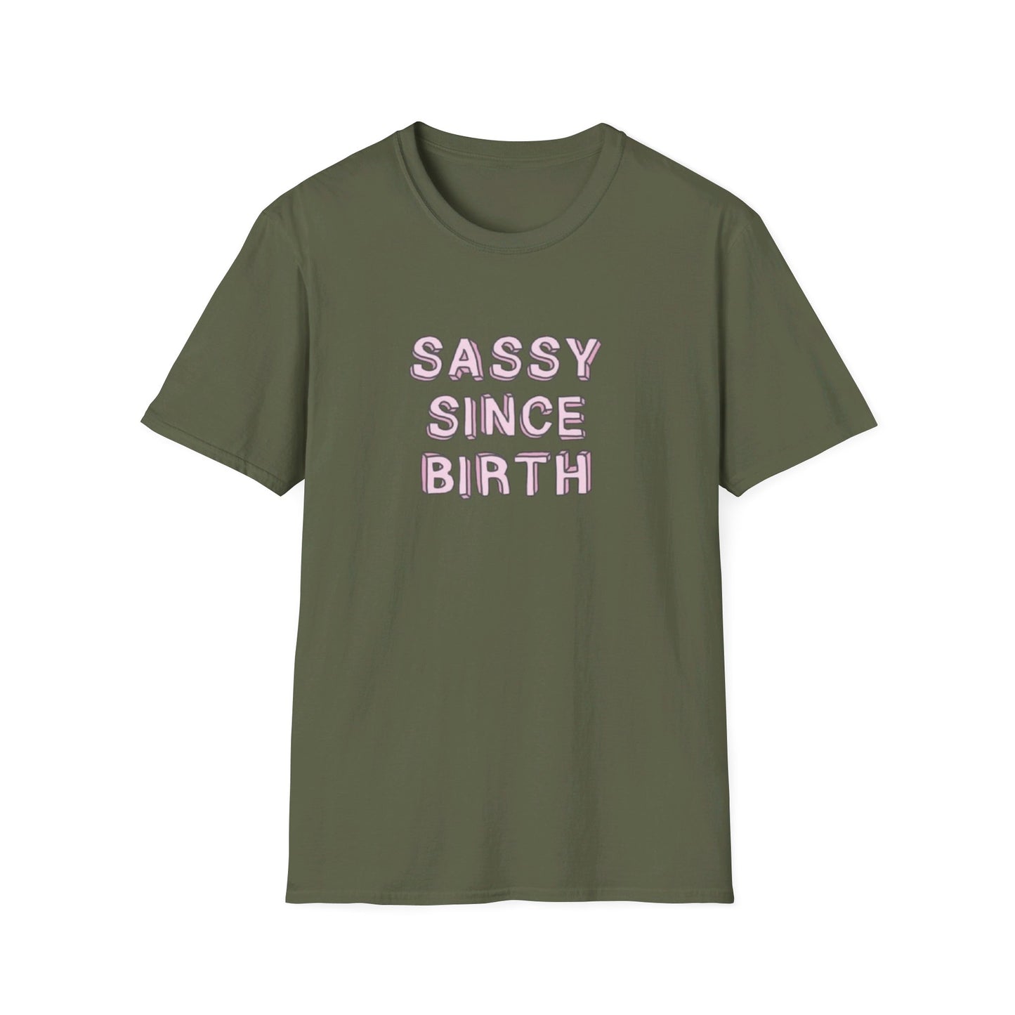 Sassy since Birth