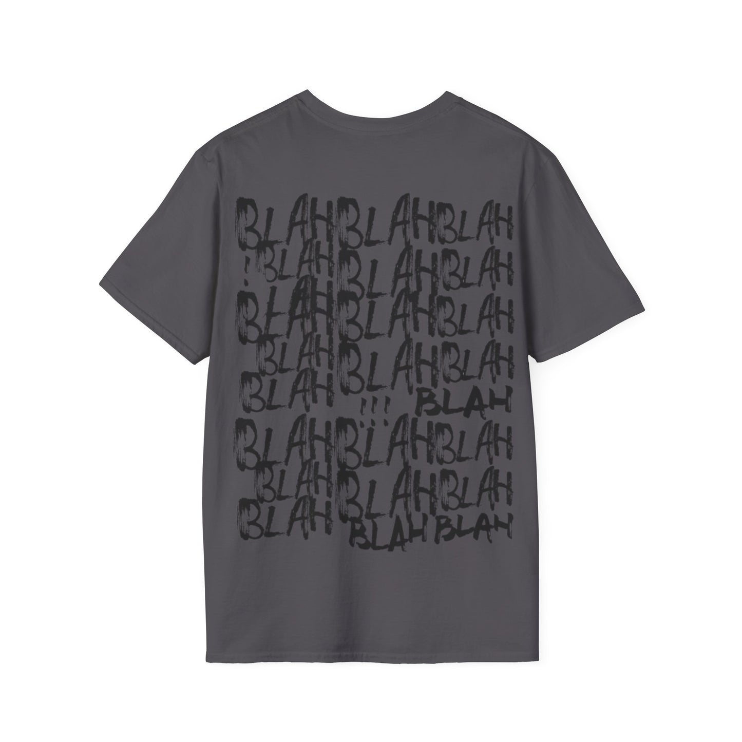 BLAH BLAH