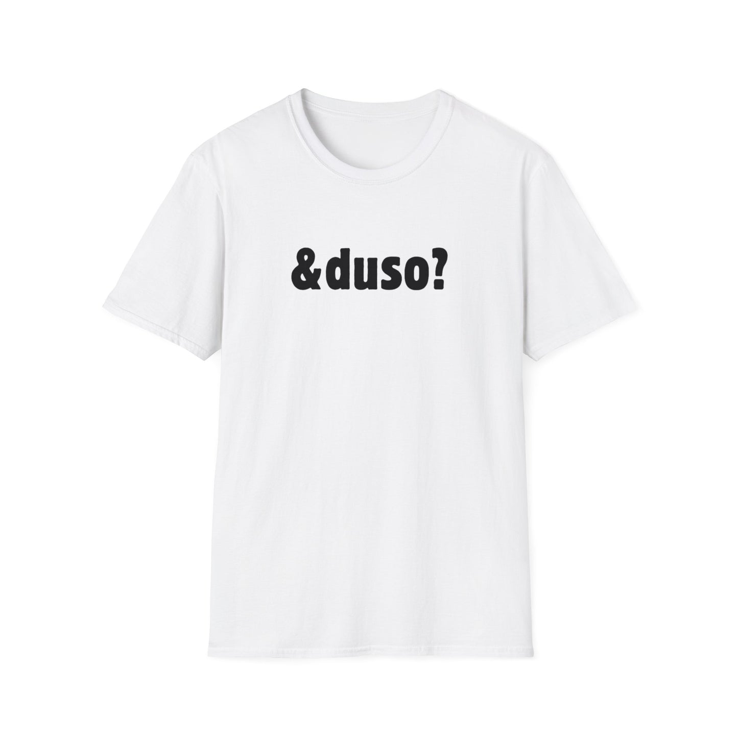 DU SO?