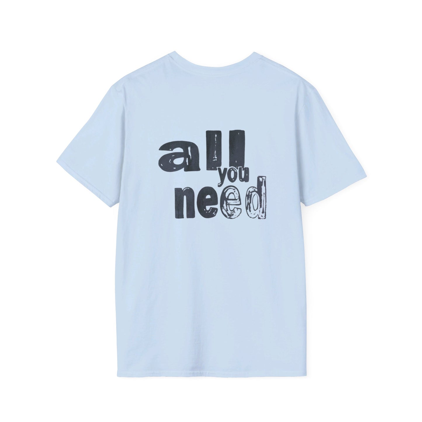 ALL YOU NEED