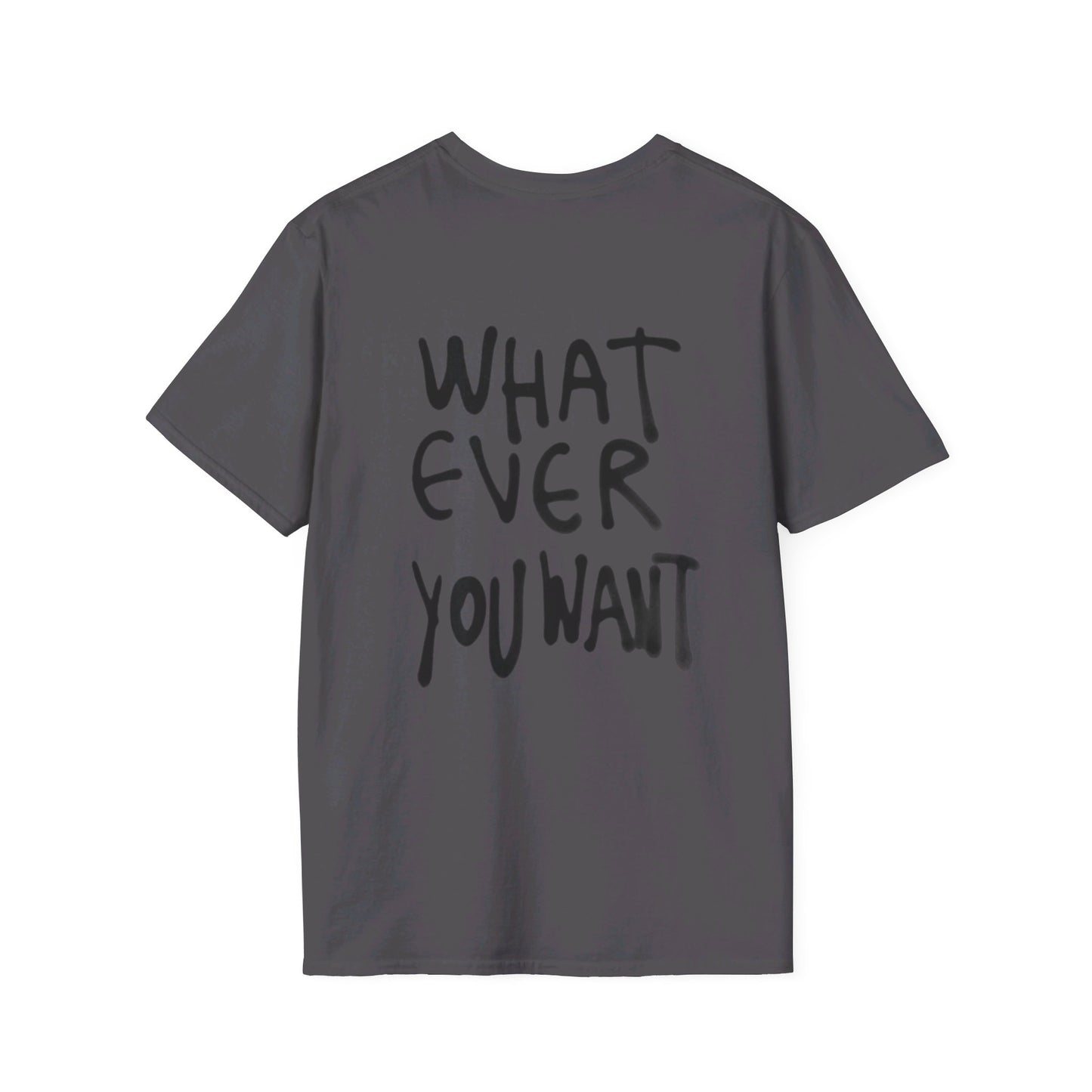 What Ever You Want