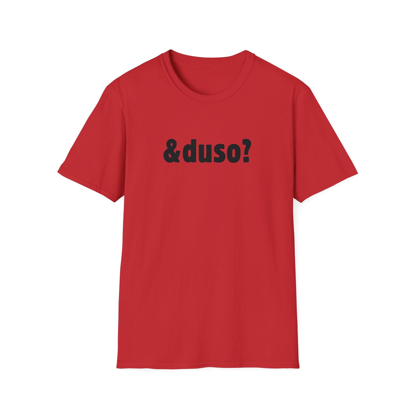 DU SO?