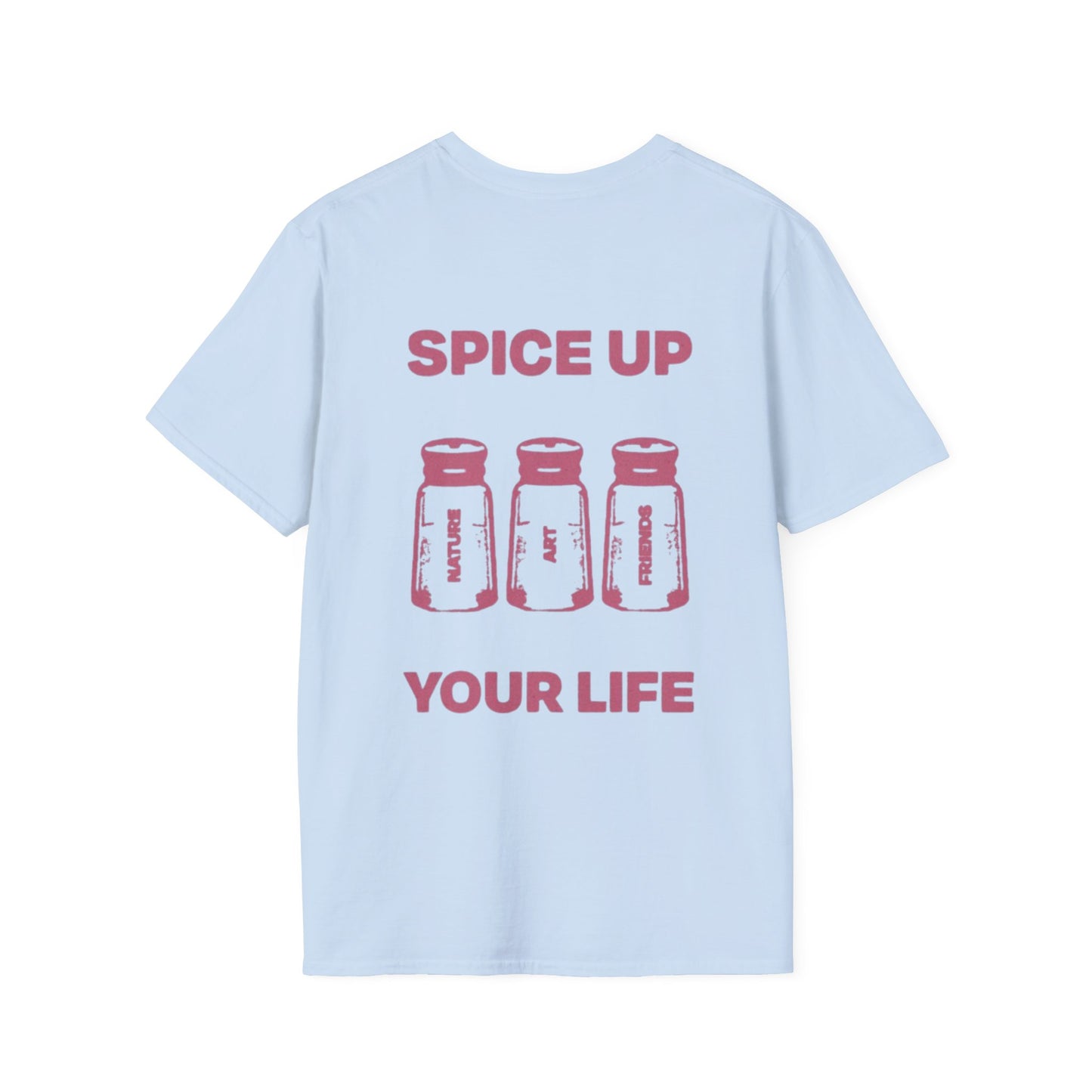 SPICE UP YOUR LIFE