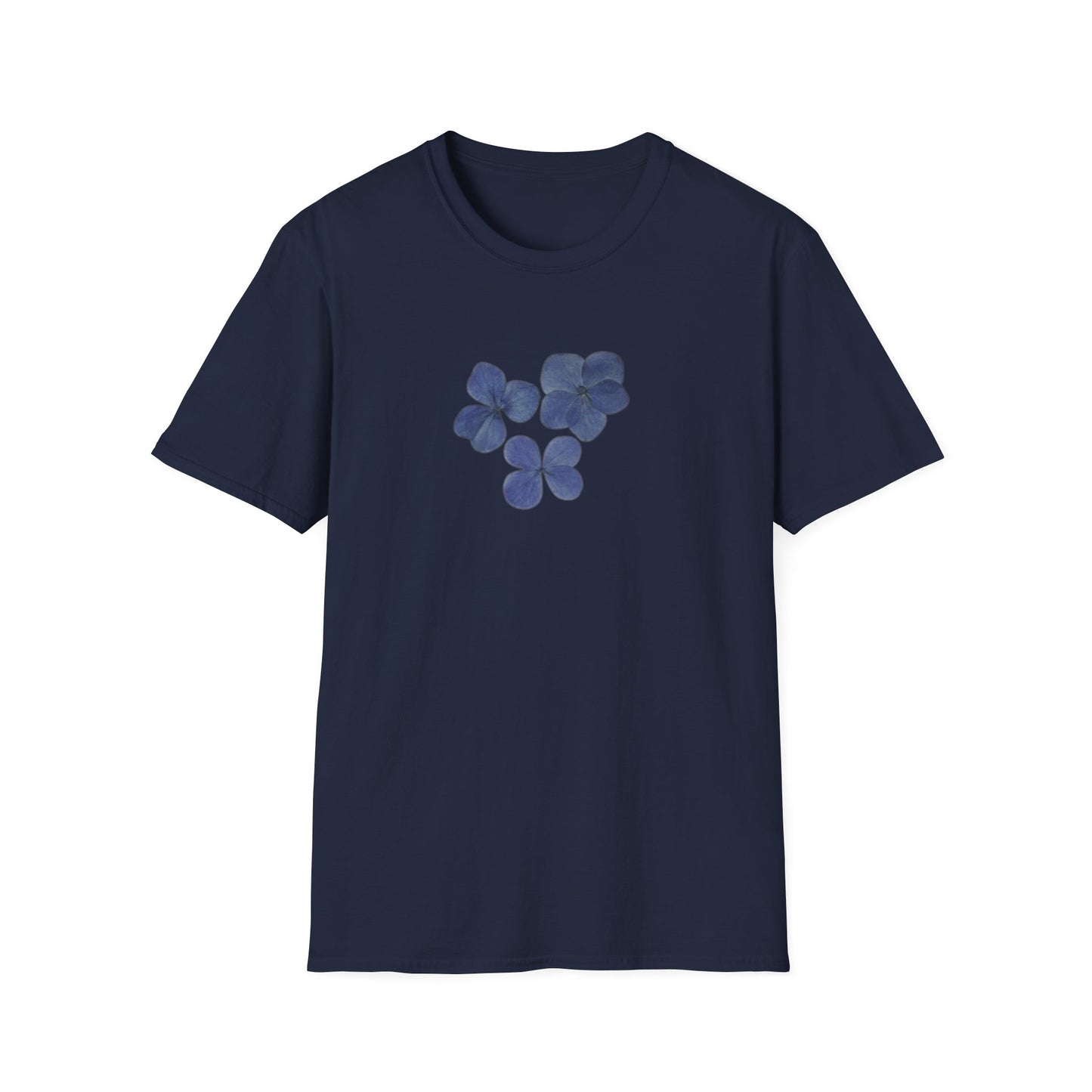 BLUE BLOOMING