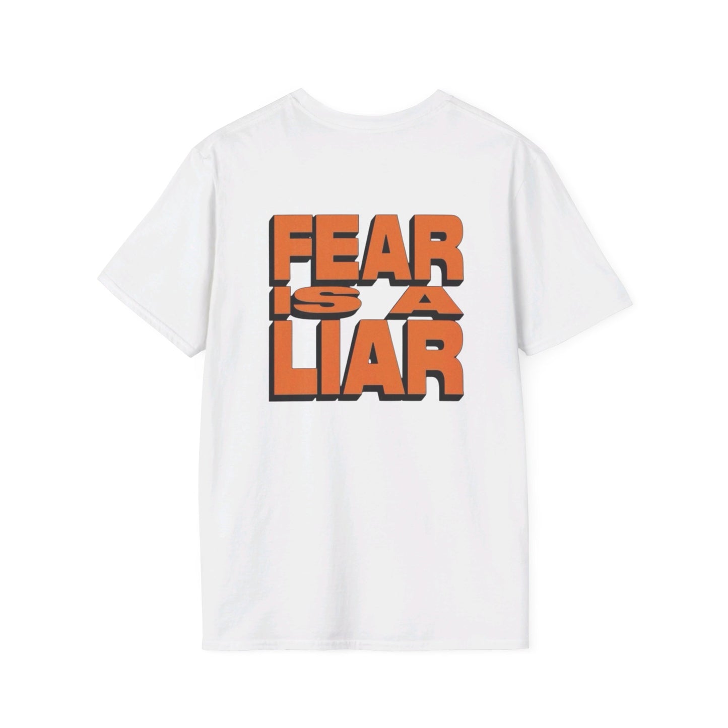 Fear is a Liar