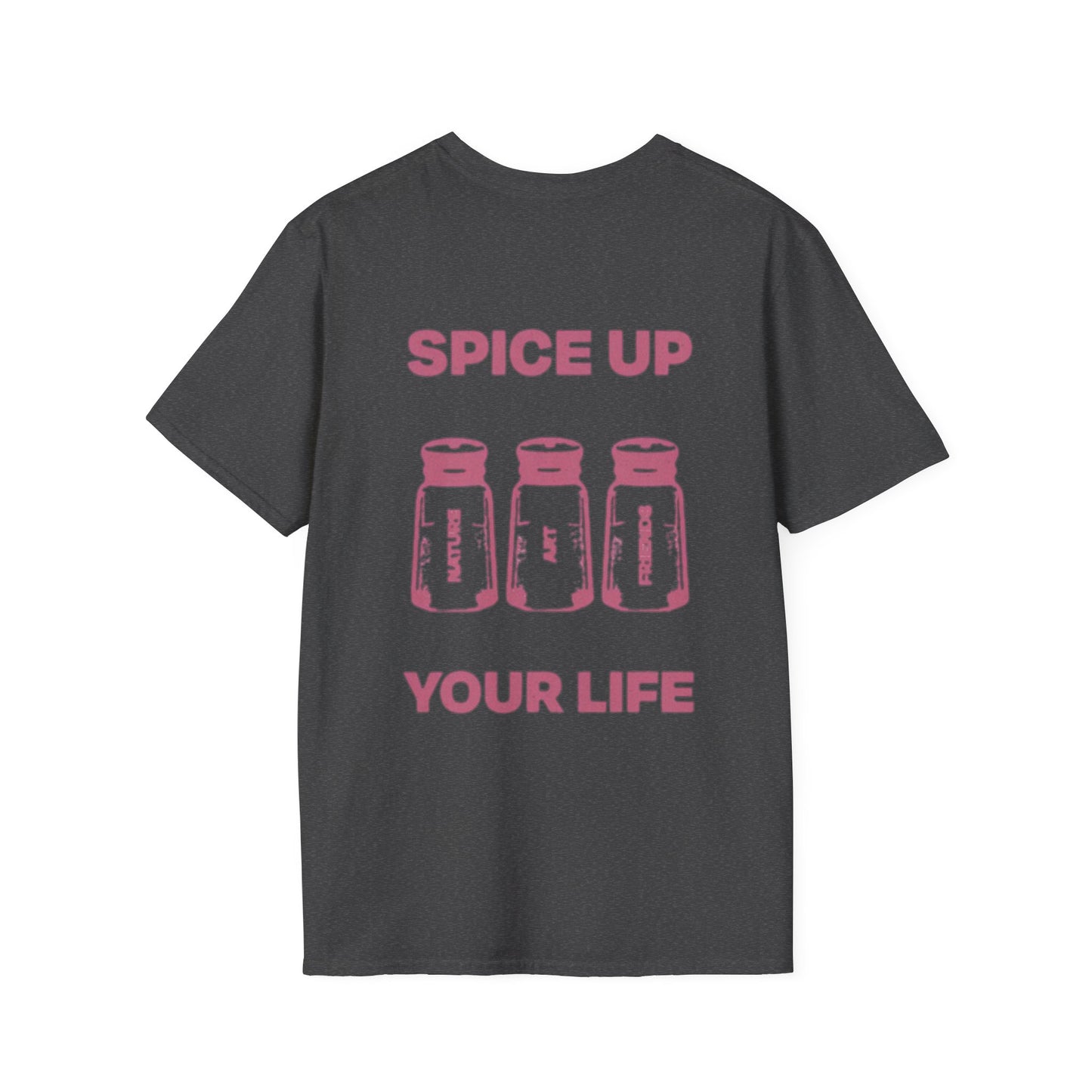 SPICE UP YOUR LIFE