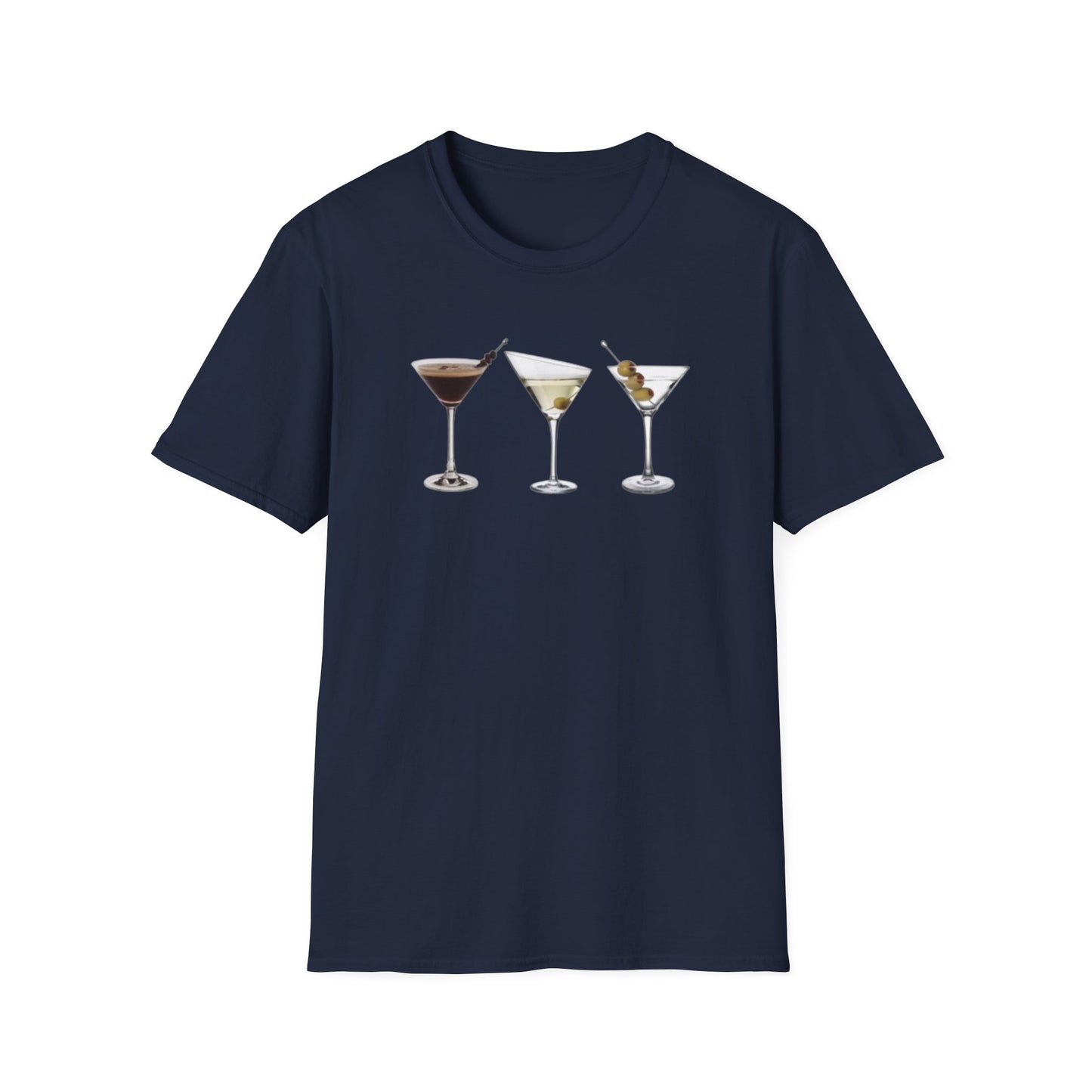 THREE MARTINI