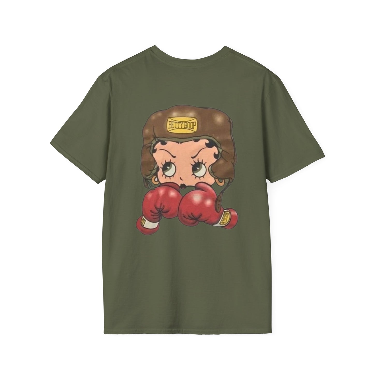 BETTY BOOP Back