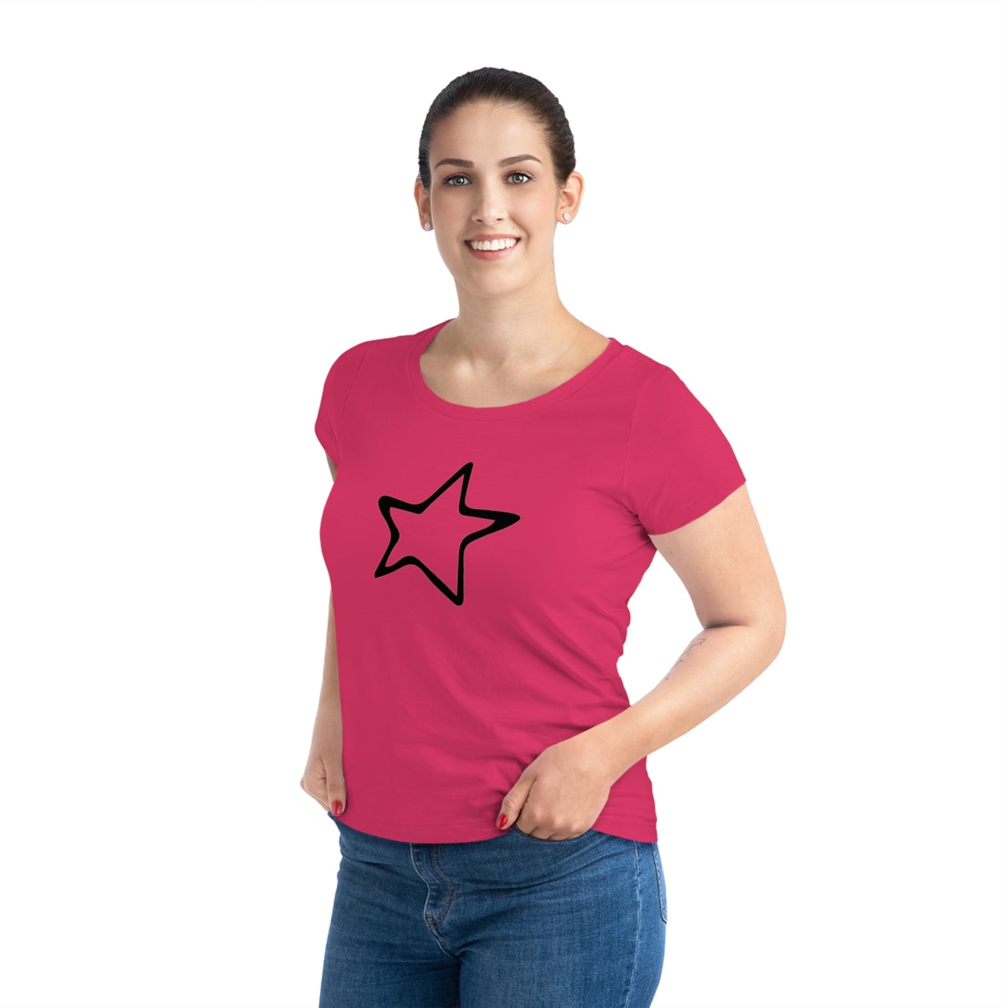 Empty star