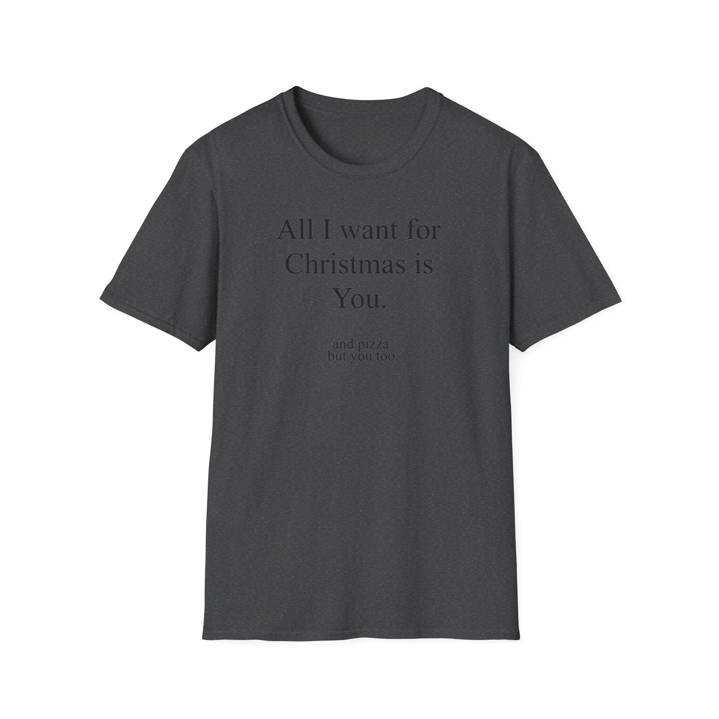 ALL I WANT FOR
