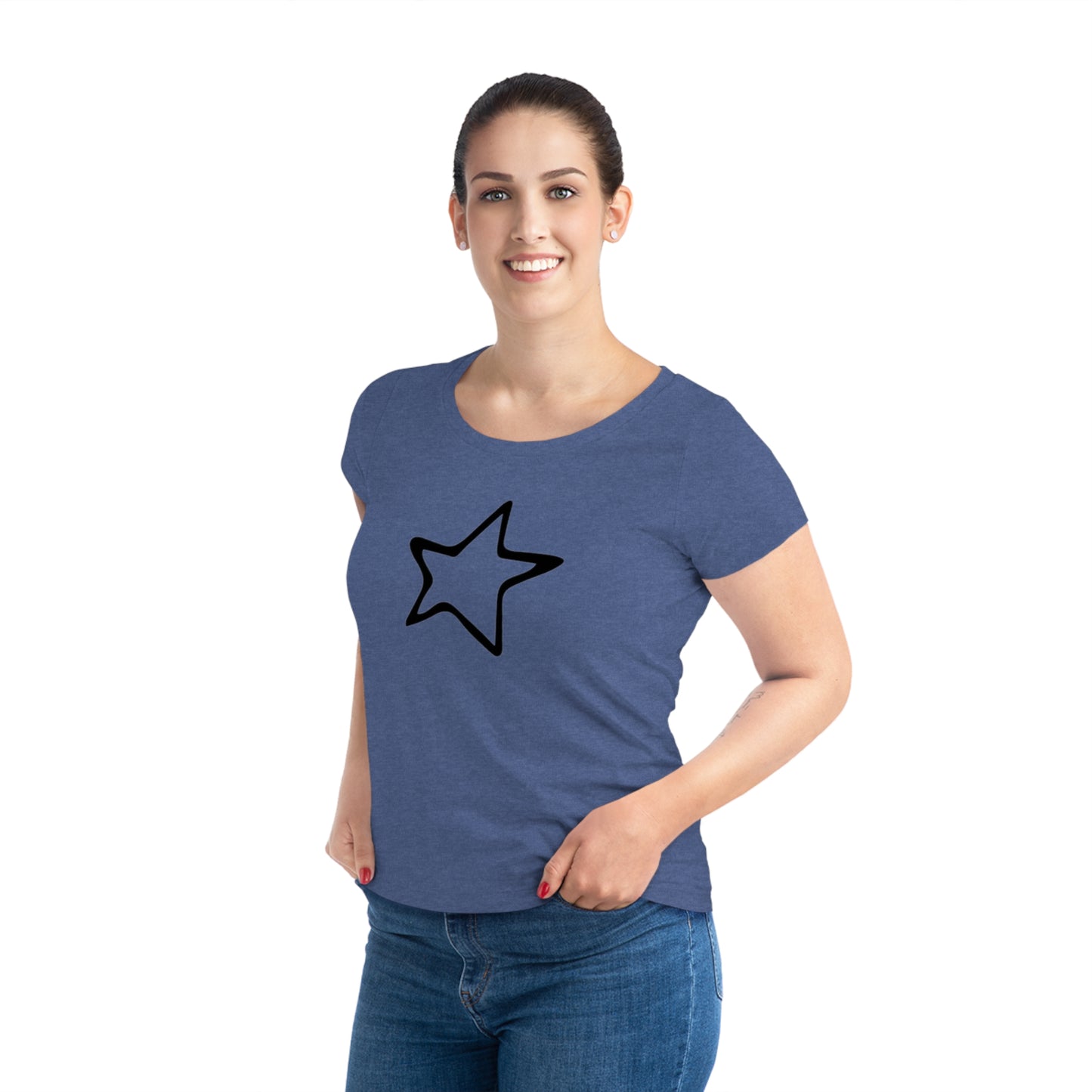 Empty star