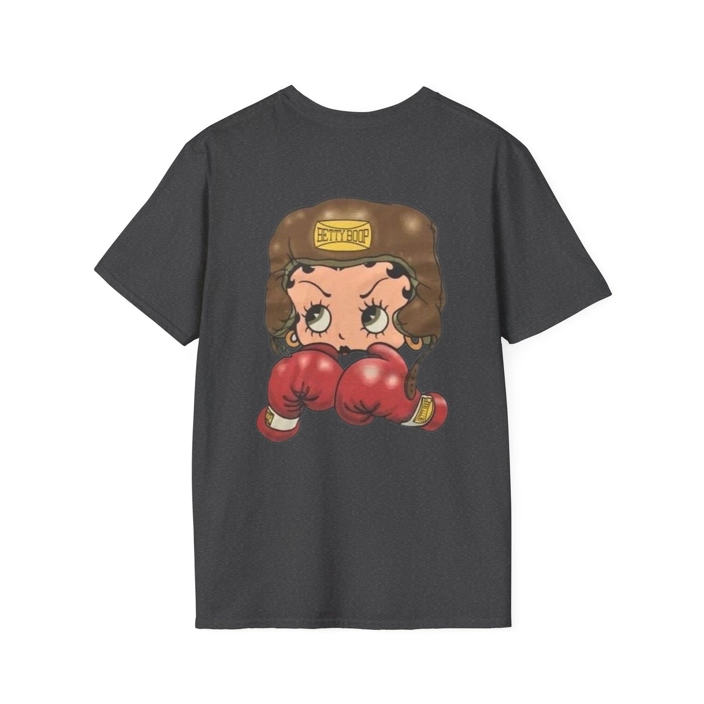 BETTY BOOP Back