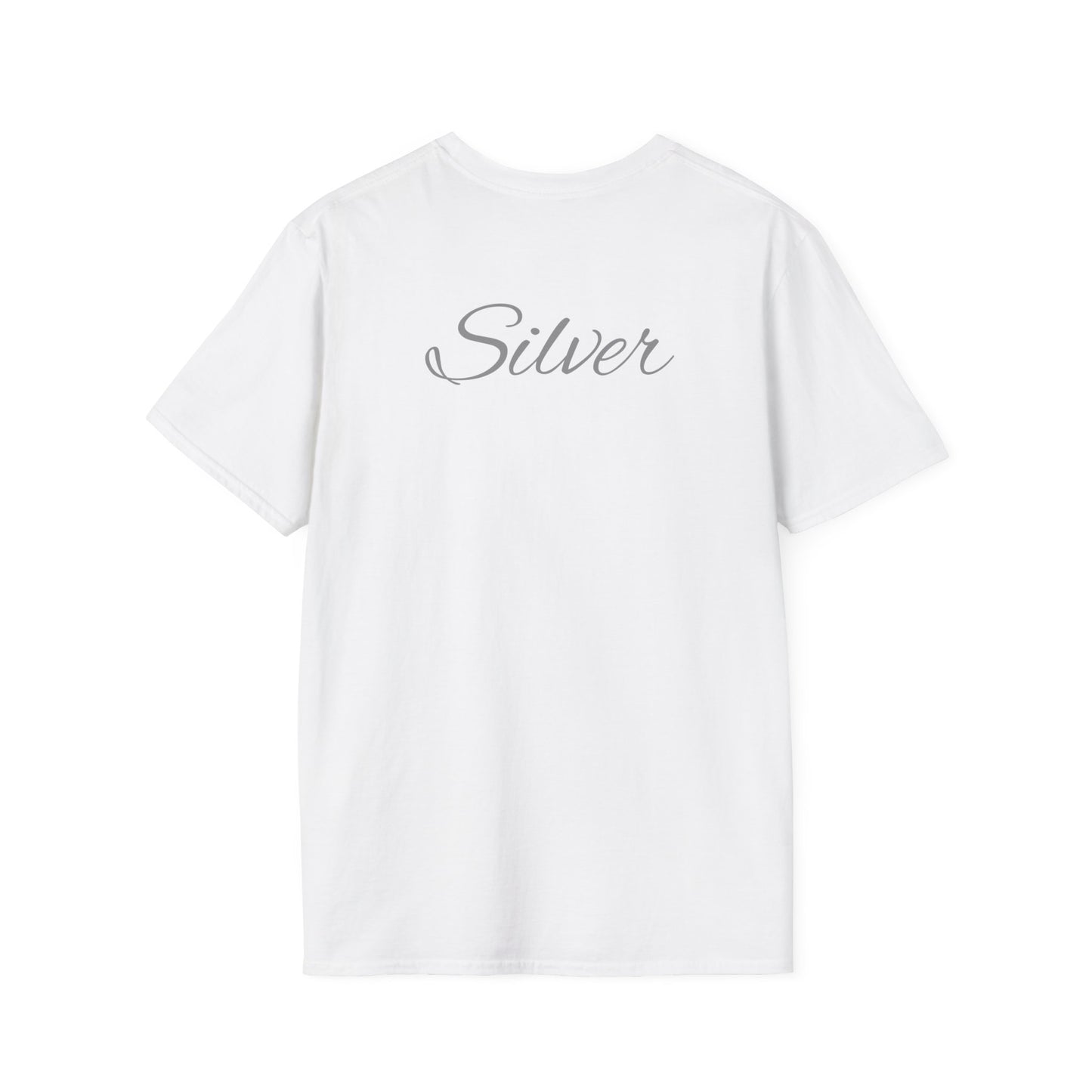SILVER BALLERINAS