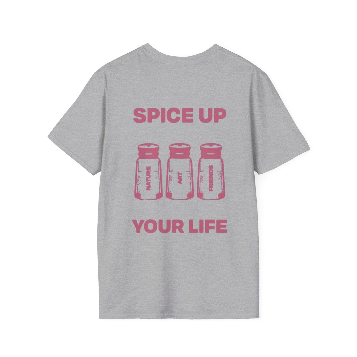 SPICE UP YOUR LIFE