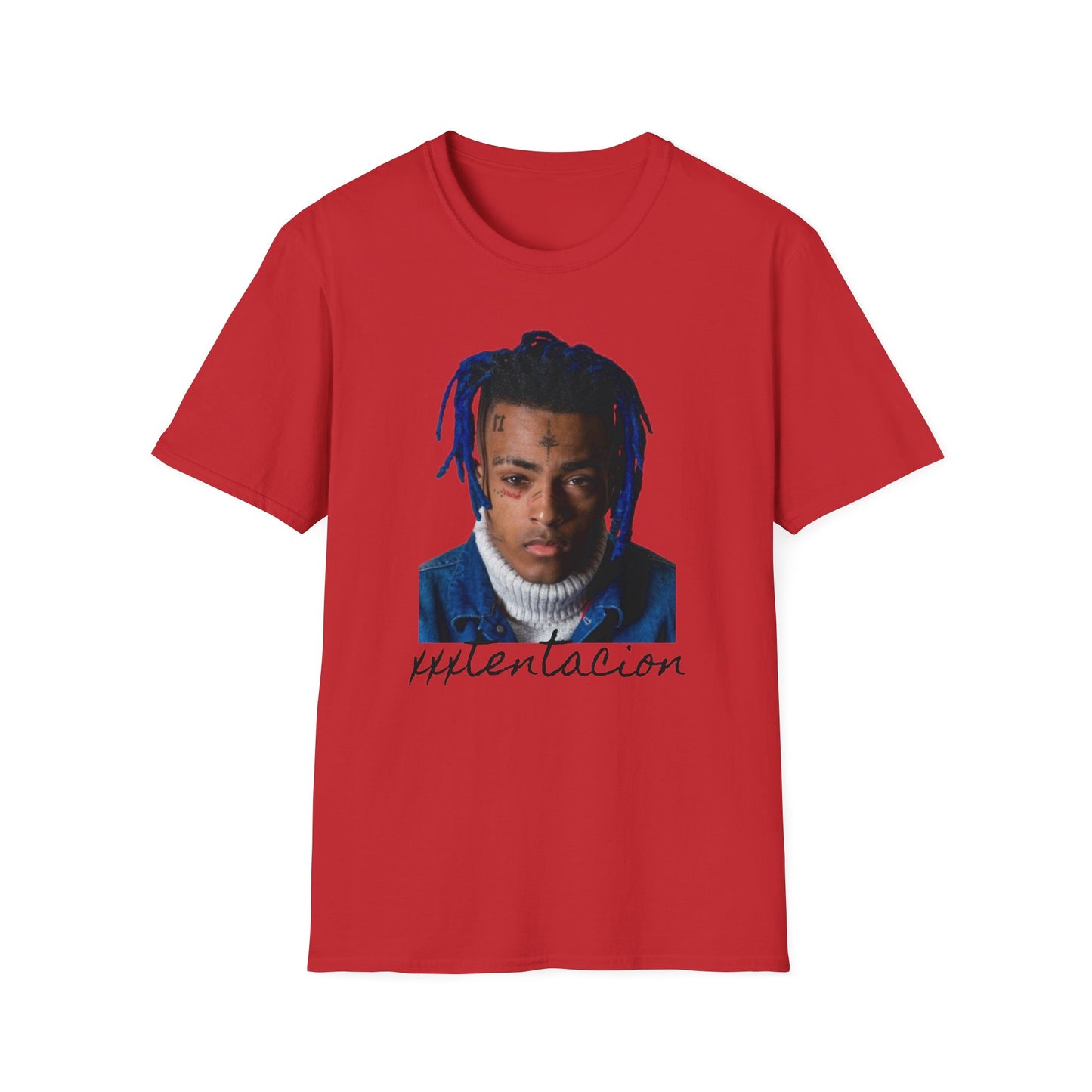XTENTACION X