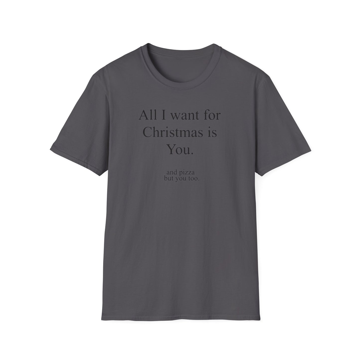 ALL I WANT FOR