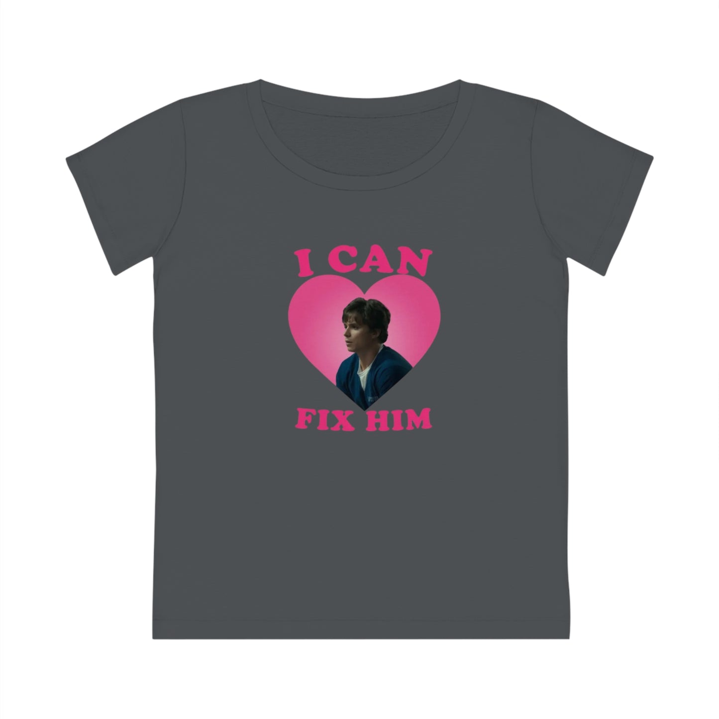I can fix him