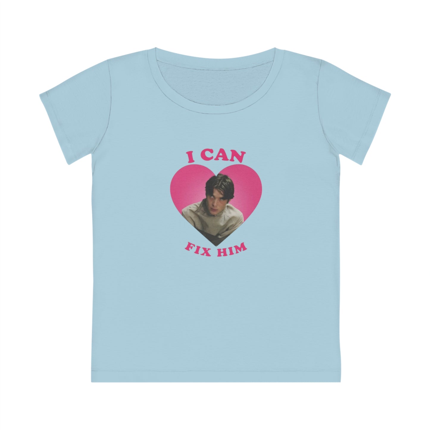 I can fix him