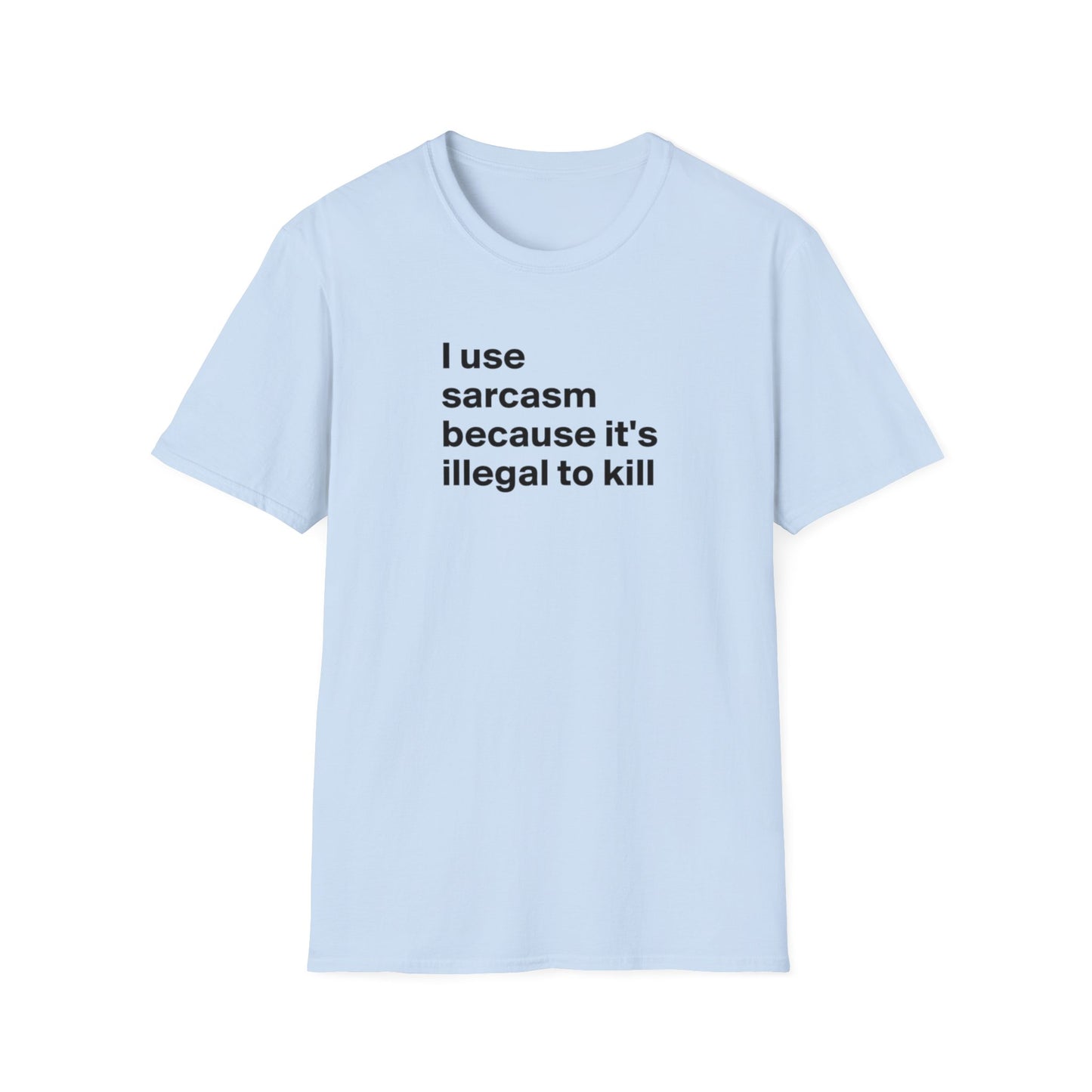 SARCASM IT