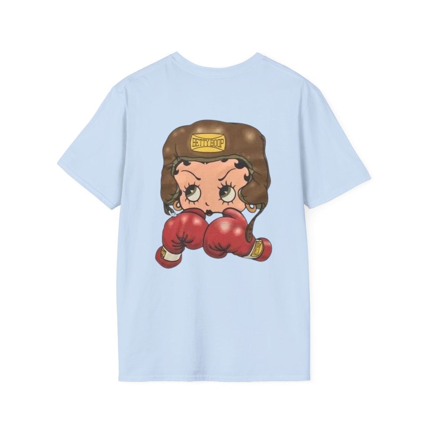 BETTY BOOP Back