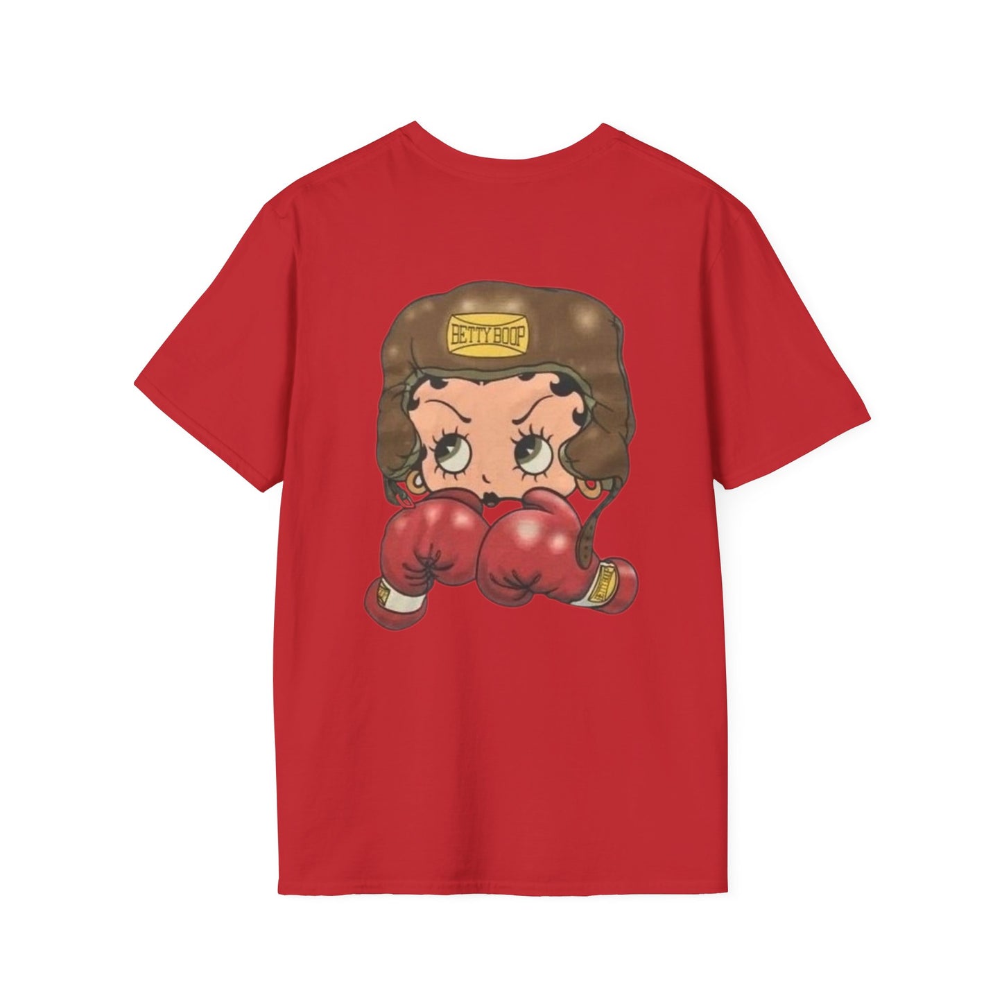 BETTY BOOP Back