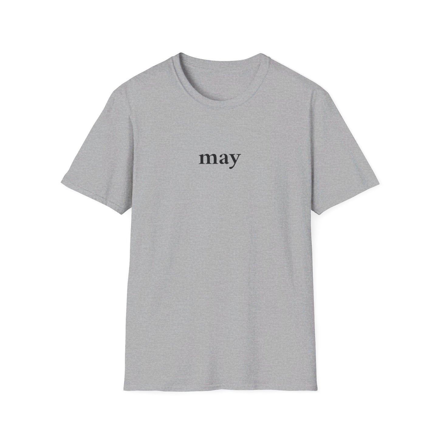 MAY