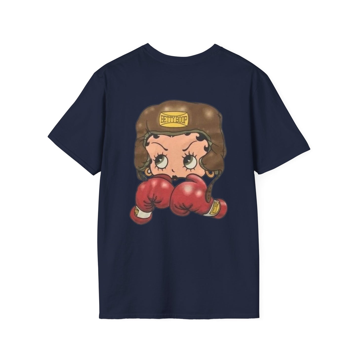 BETTY BOOP Back