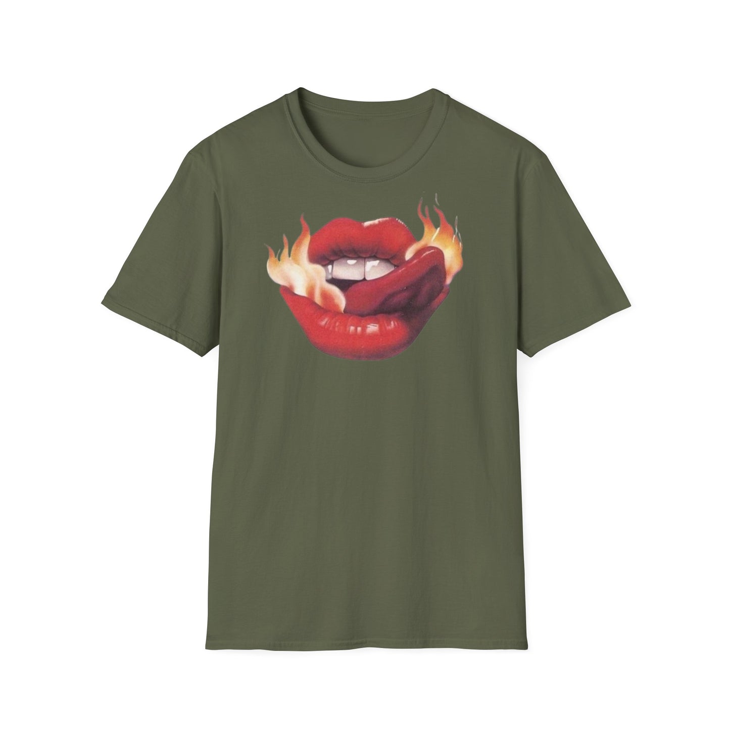 FIRE LIPS
