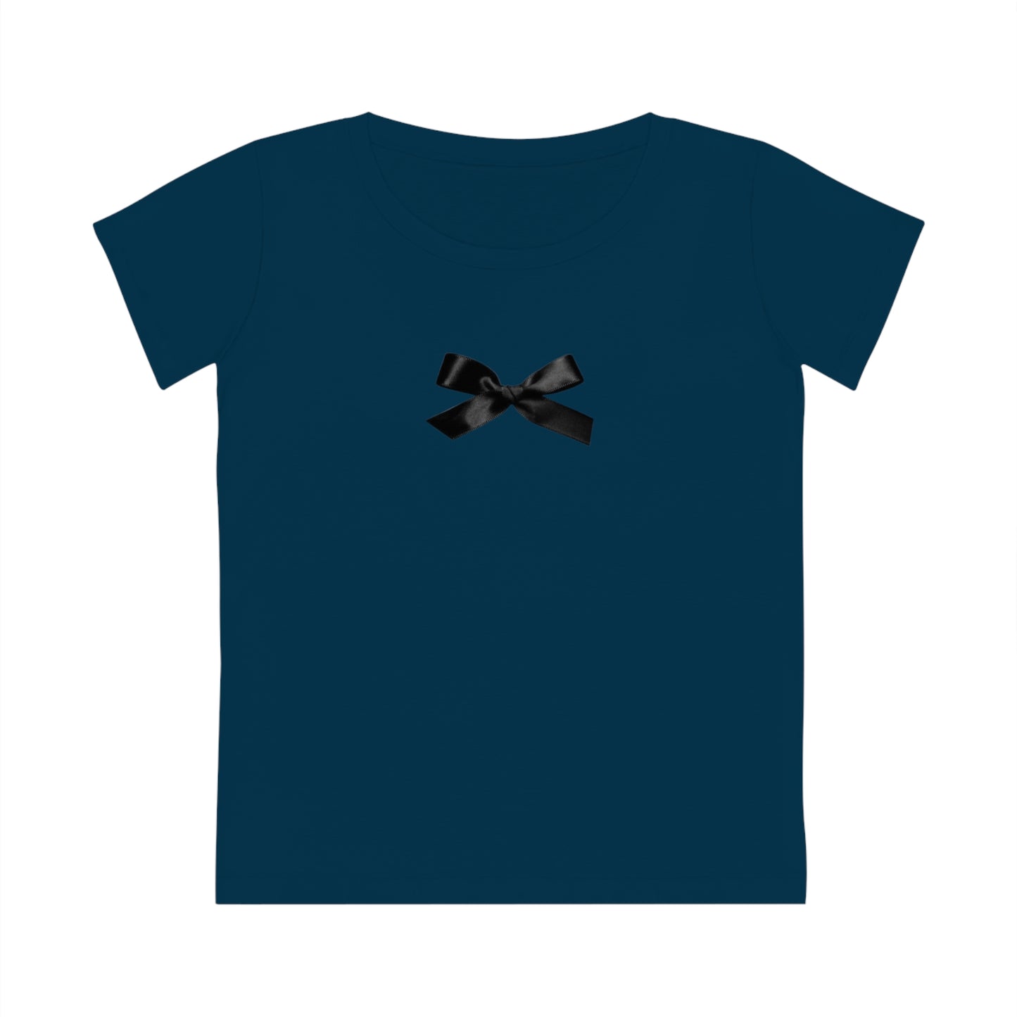 The black bow