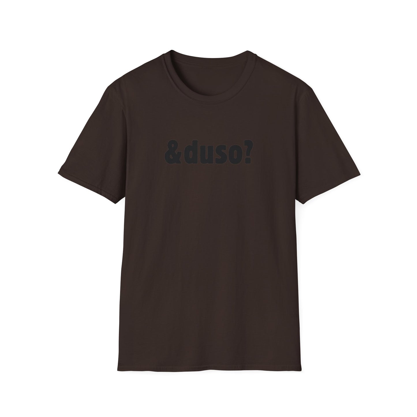 DU SO?