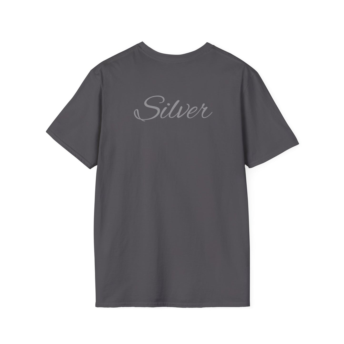 SILVER BALLERINAS